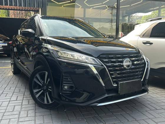 NISSAN KICKS 1.6 16V FLEXSTART EXCLUSIVE XTRONIC